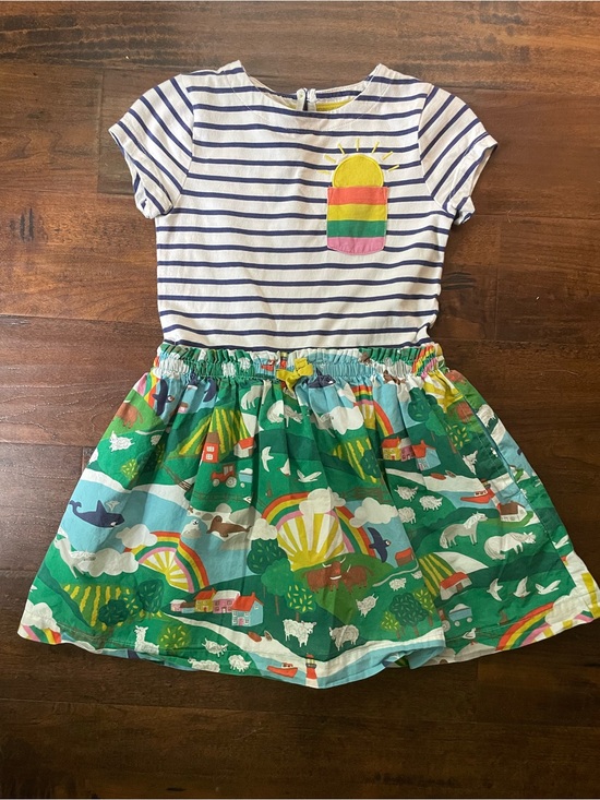 Mini Boden Other - Mini Boden girls dress